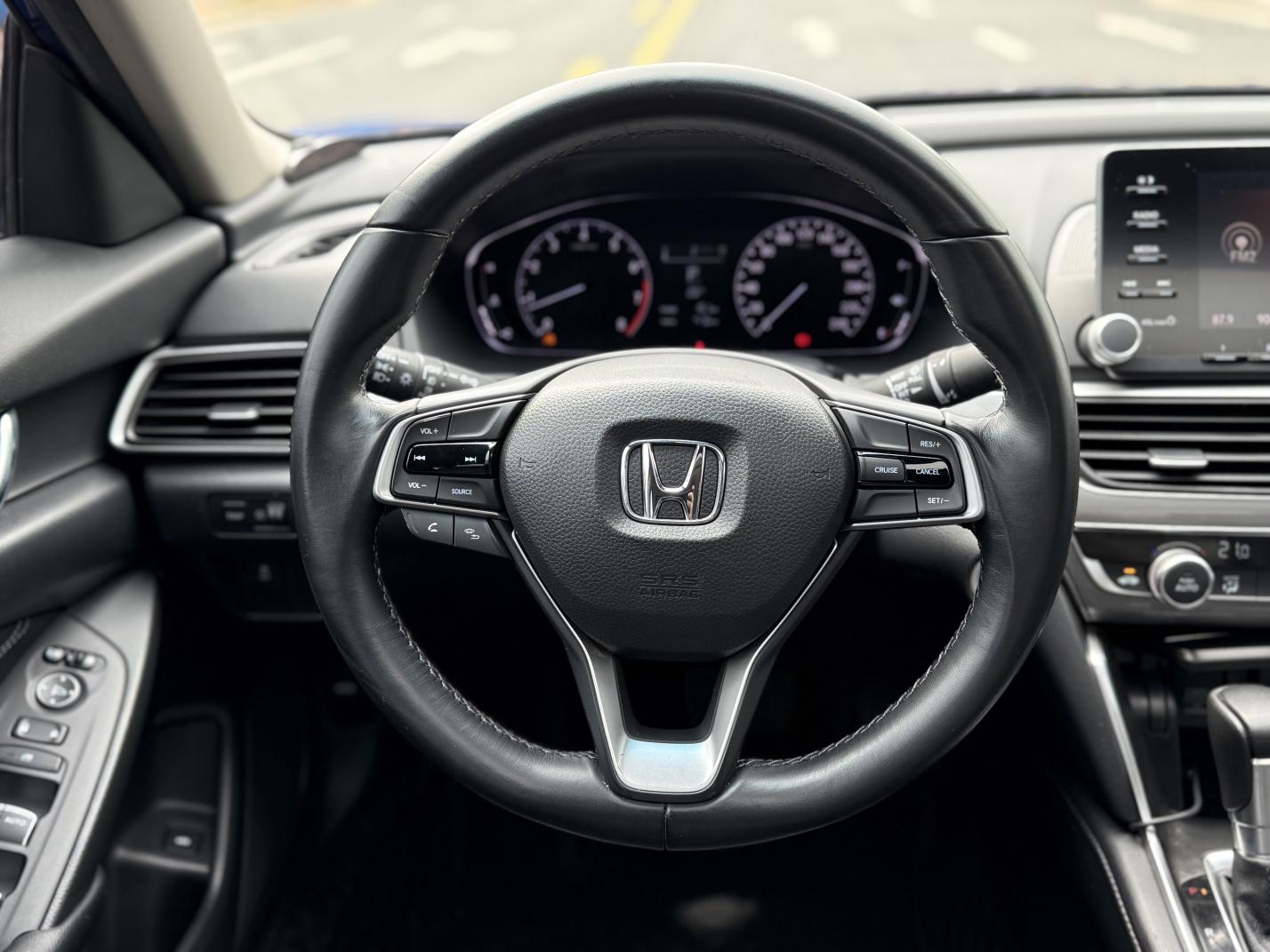 Honda Accord 2019 thumb 12