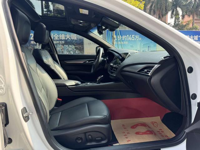 Cadillac CT5 2022 thumb 3