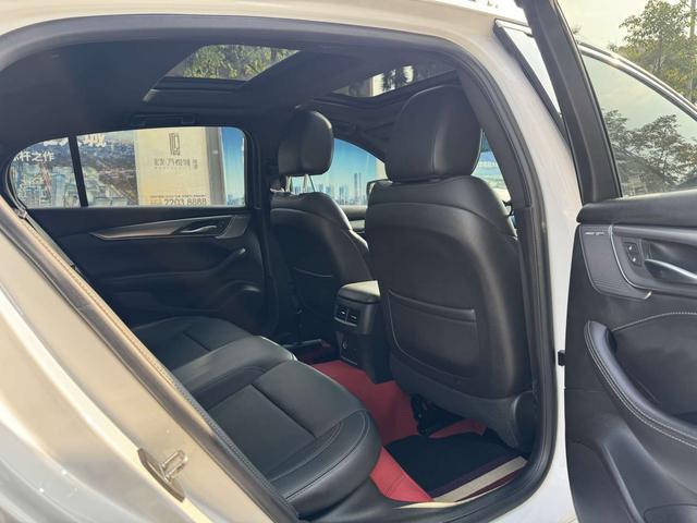 Cadillac CT5 2022 thumb 4