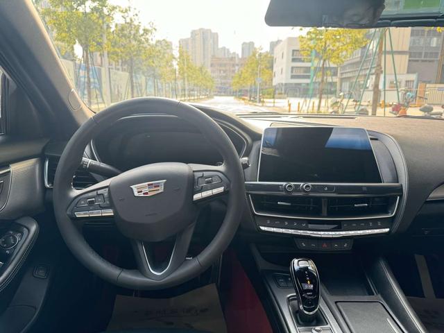 Cadillac CT5 2022 thumb 6