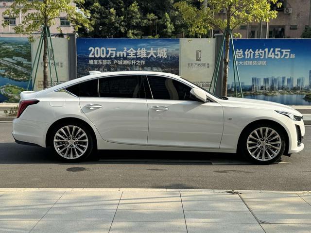 Cadillac CT5 2022 thumb 7