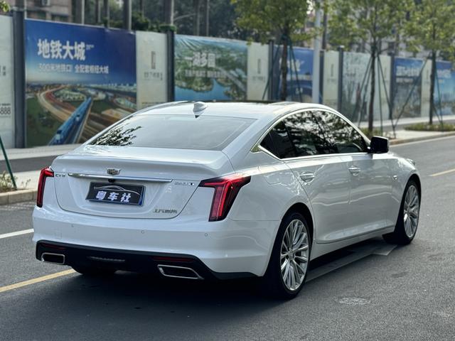 Cadillac CT5 2022 thumb 8