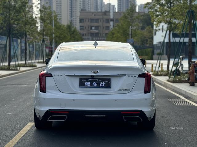Cadillac CT5 2022 thumb 9
