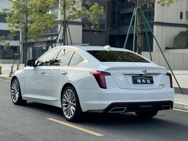 Cadillac CT5 2022 thumb 10