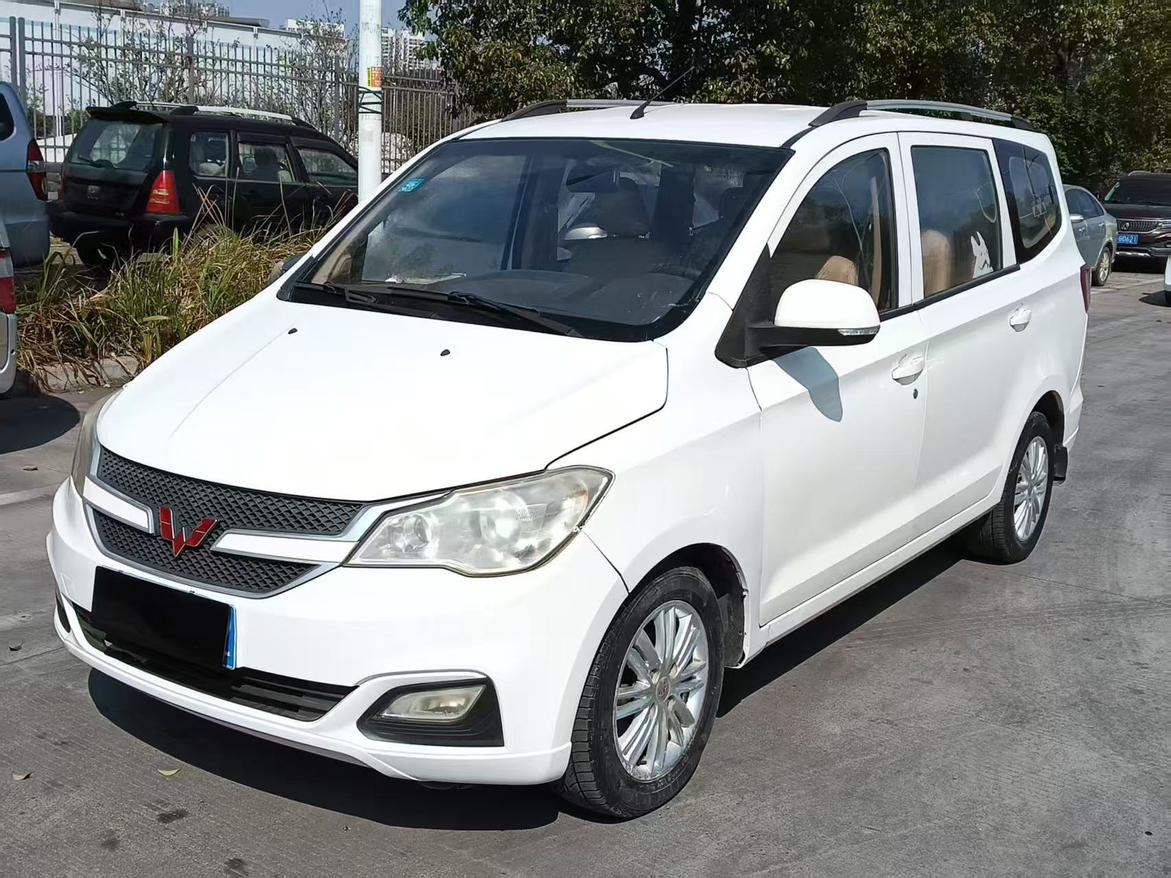 Wuling Hong Guang 2016 thumb 8
