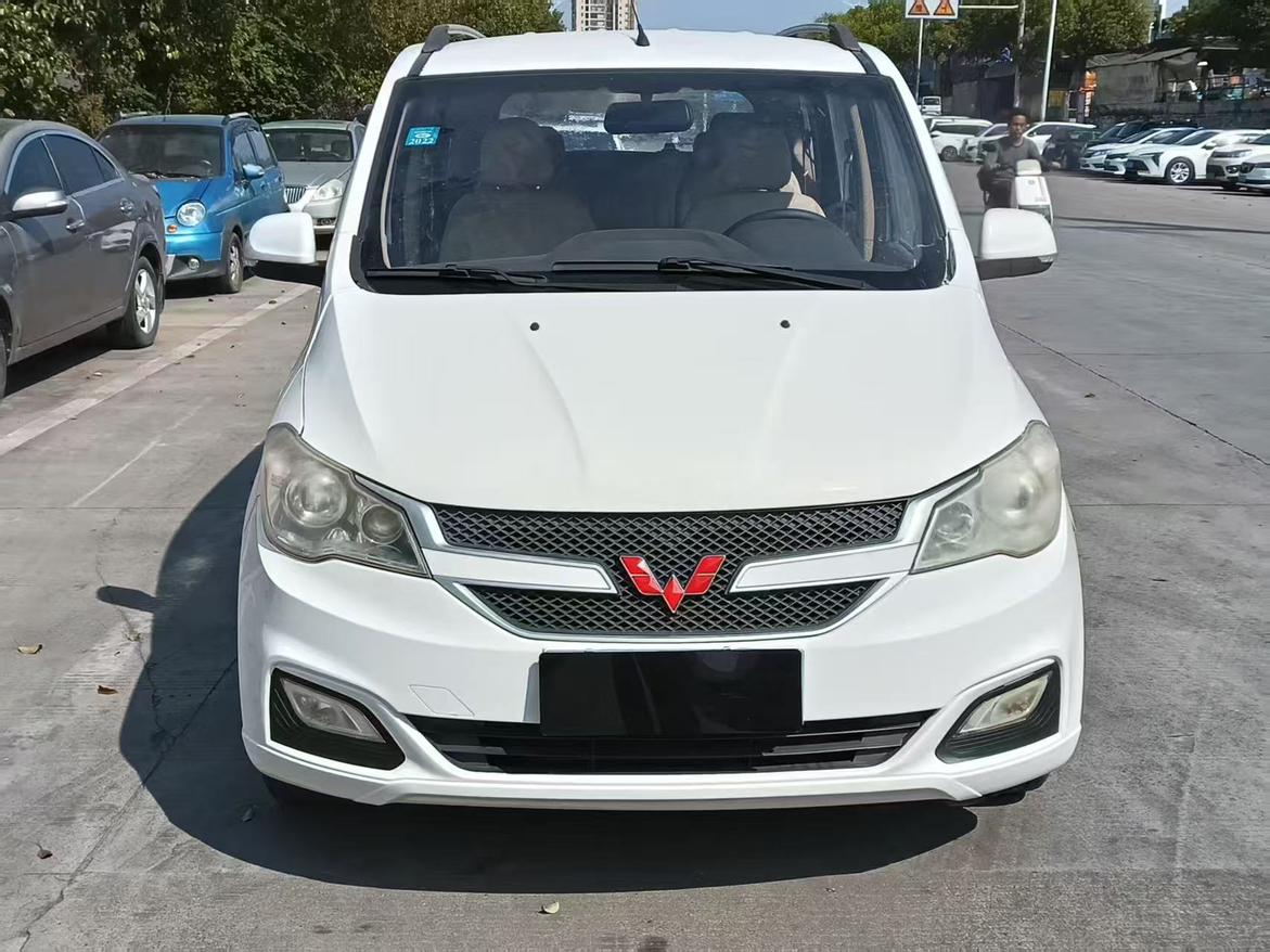 Wuling Hong Guang 2016 thumb 9
