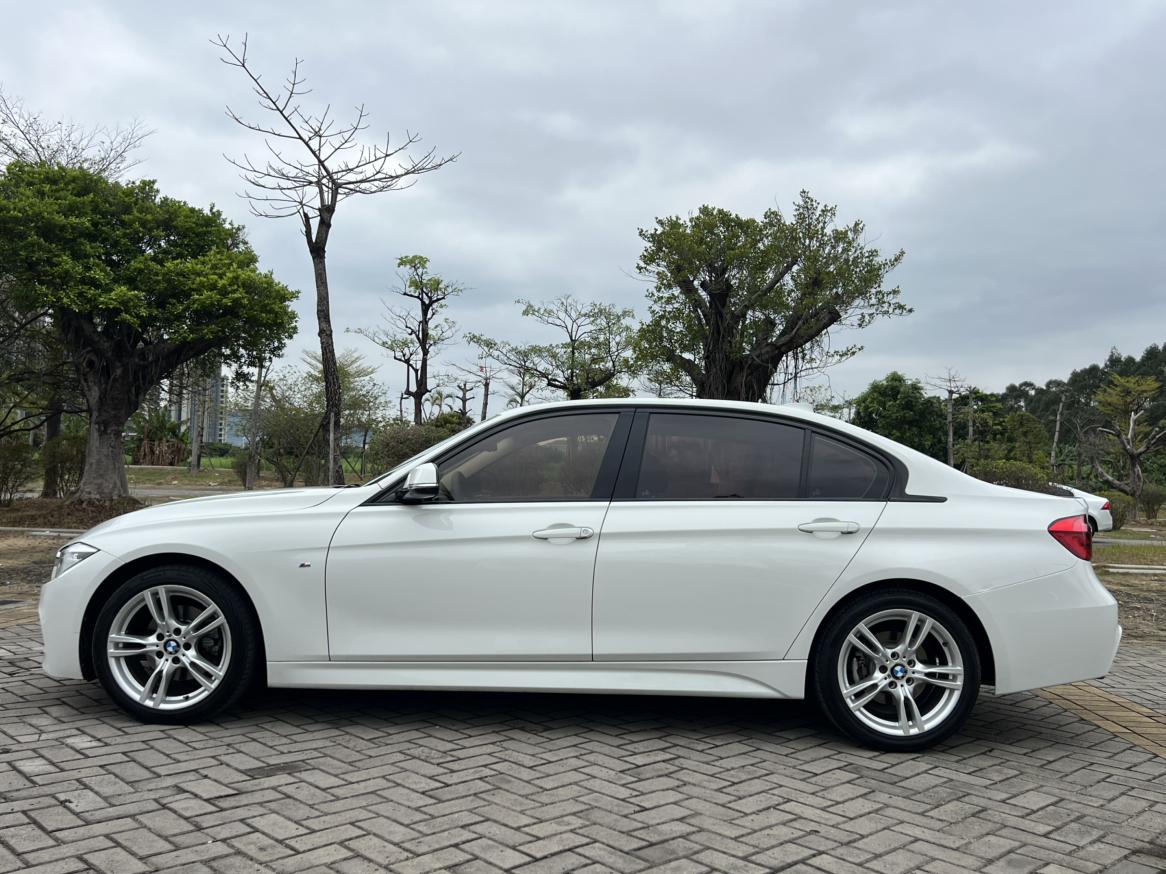 BMW 3 серии 2018 thumb 2