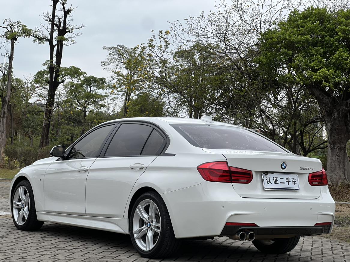 BMW 3 серии 2018 thumb 3