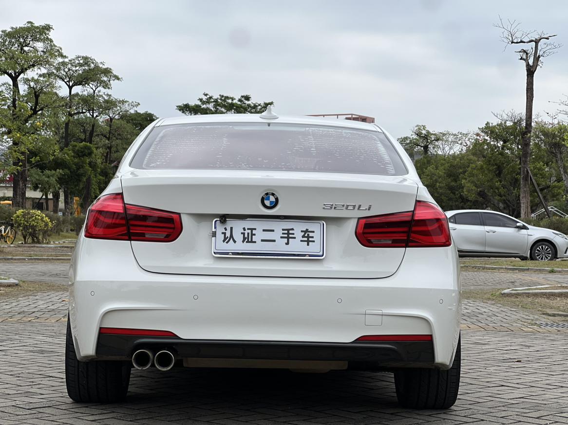 BMW 3 серии 2018 thumb 4