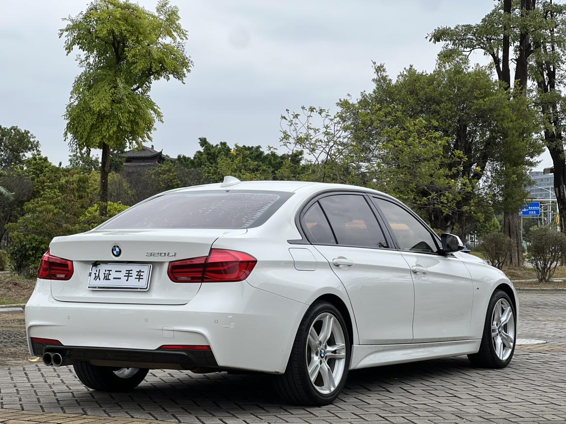 BMW 3 серии 2018 thumb 5