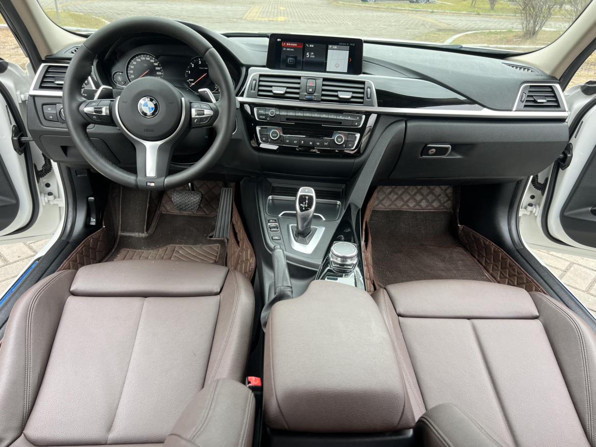 BMW 3 серии 2018 thumb 7