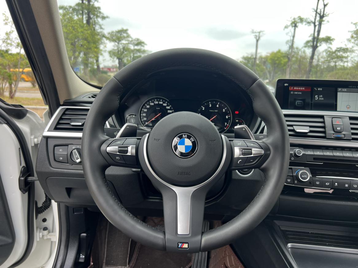 BMW 3 серии 2018 thumb 9