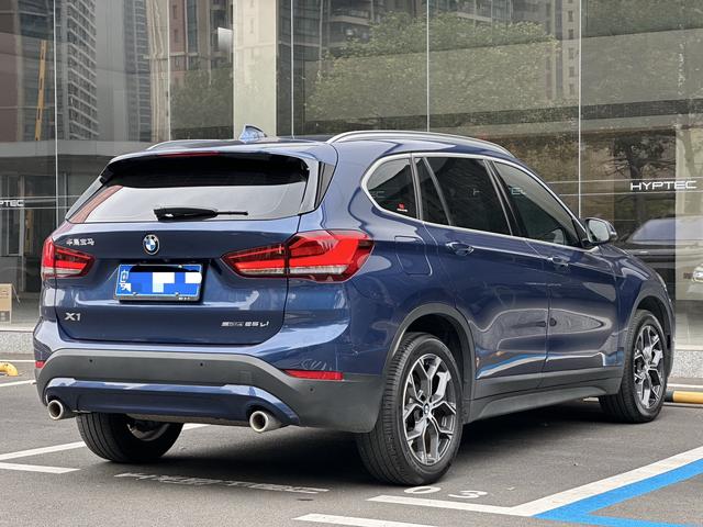 BMW X1 2021 thumb 2