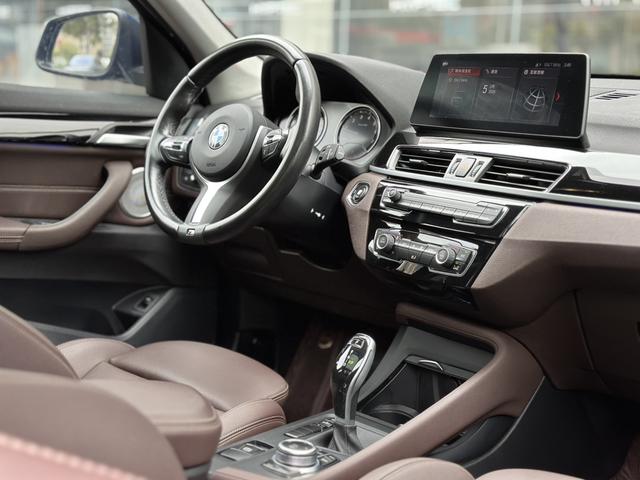 BMW X1 2021 thumb 4