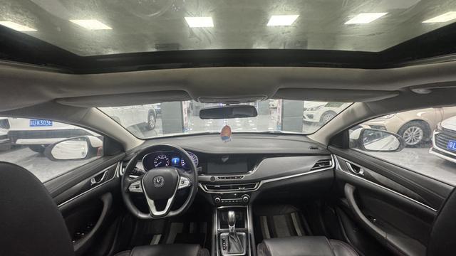 Changan Eado 2019 thumb 2