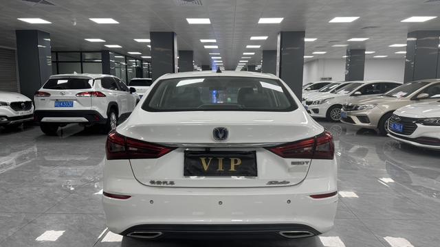 Changan Eado 2019 thumb 5