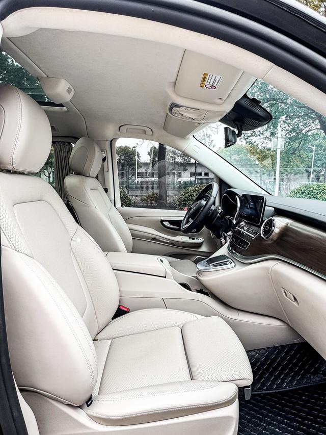 Mercedes-Benz V-Класс 2022 thumb 3
