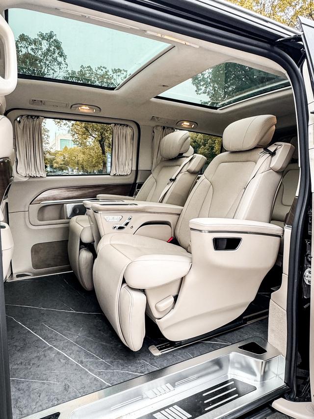 Mercedes-Benz V-Класс 2022 thumb 8