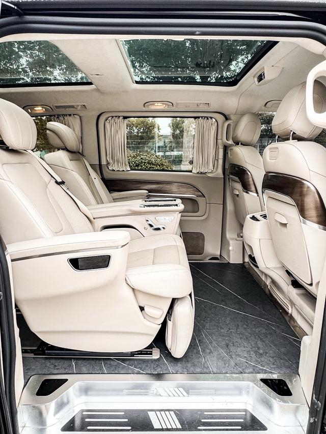 Mercedes-Benz V-Класс 2022 thumb 12