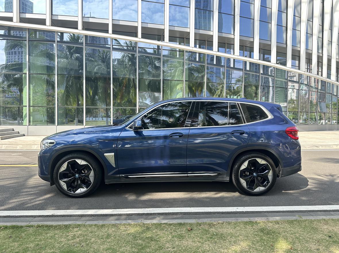 BMW X3 2021 thumb 2