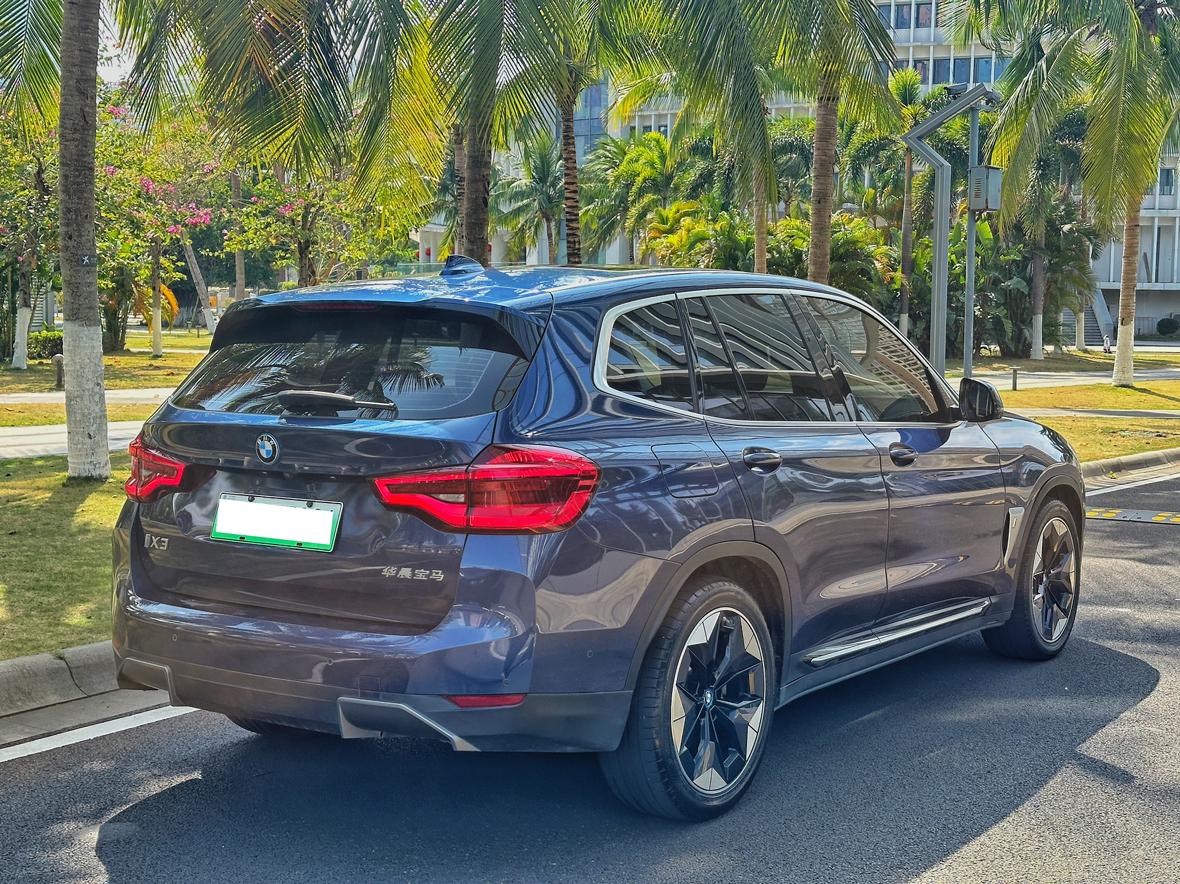 BMW X3 2021 thumb 5