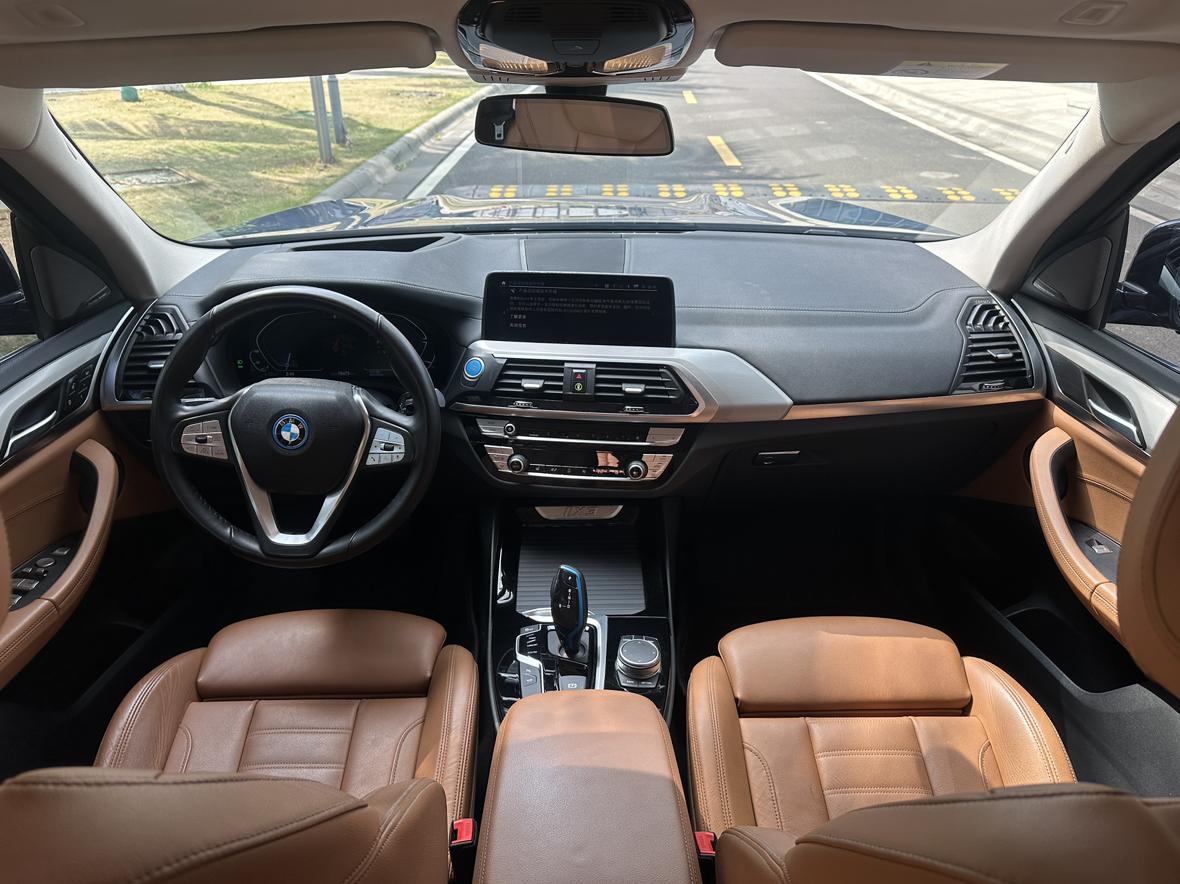 BMW X3 2021 thumb 6
