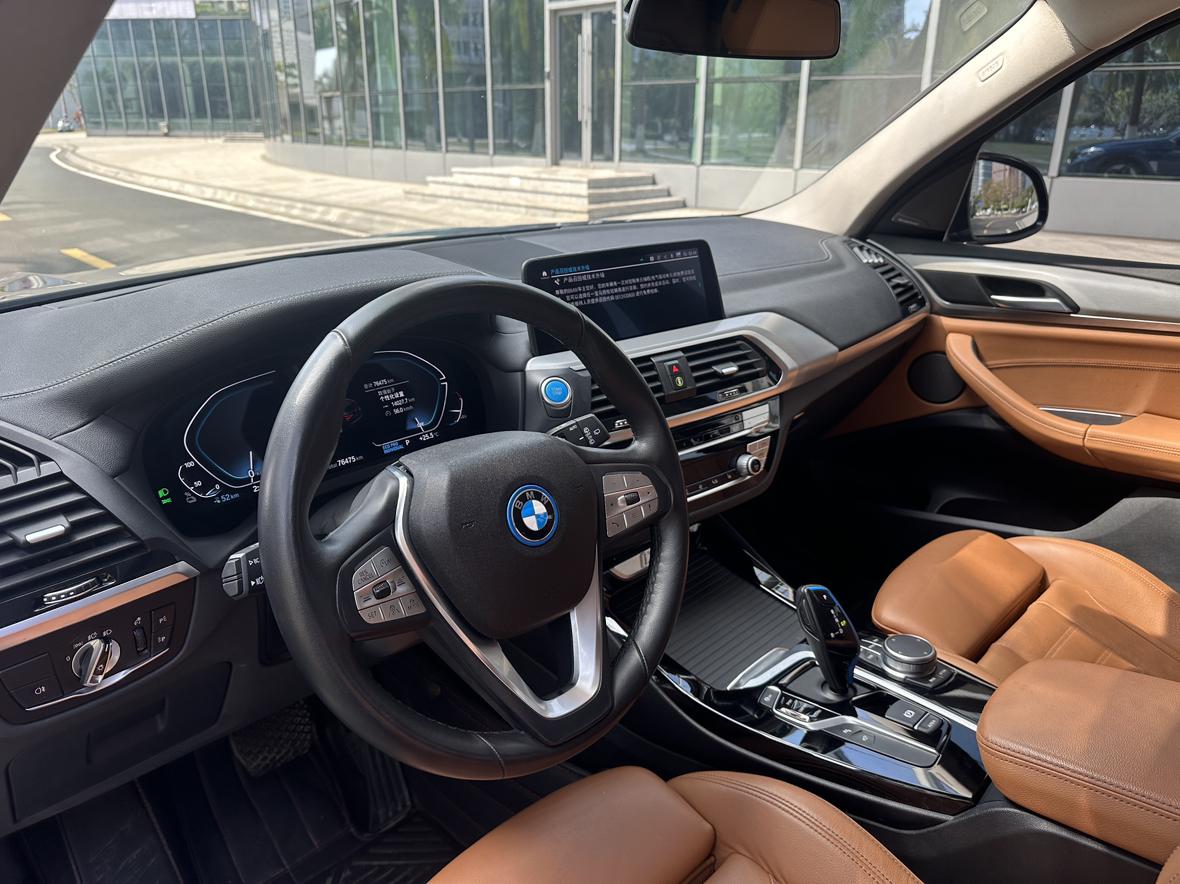BMW X3 2021 thumb 8