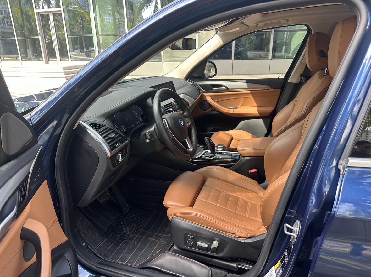 BMW X3 2021 thumb 9