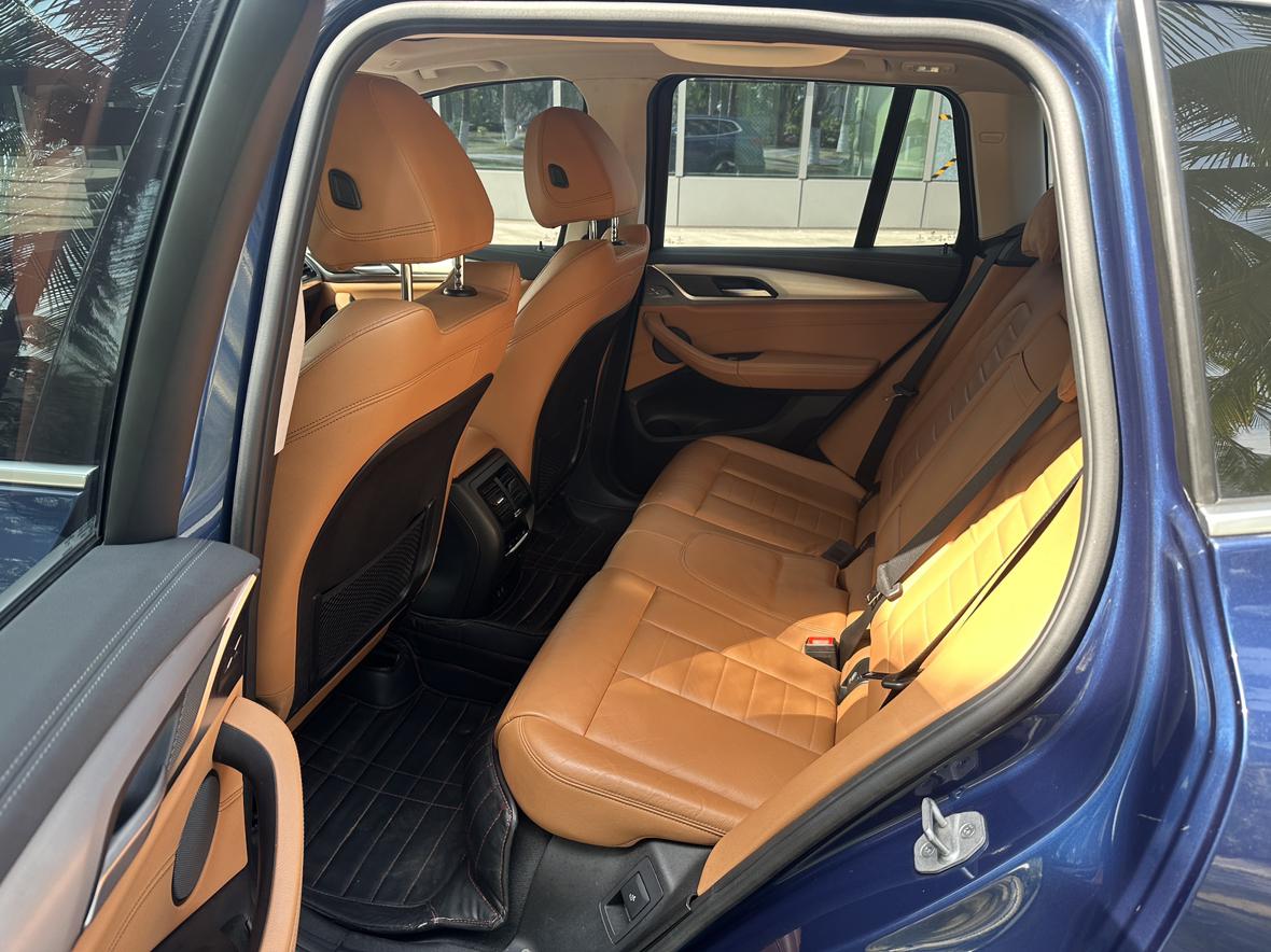 BMW X3 2021 thumb 10
