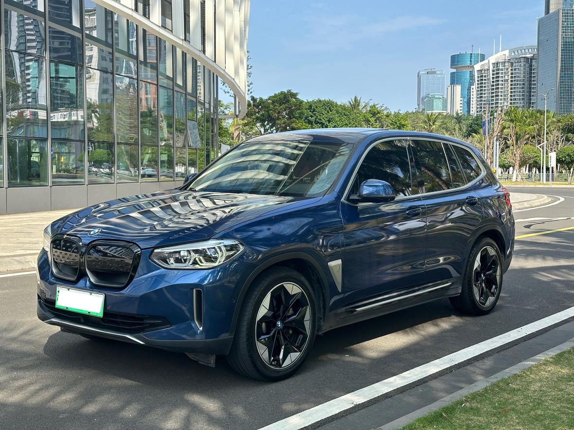 BMW X3 2021 thumb 11