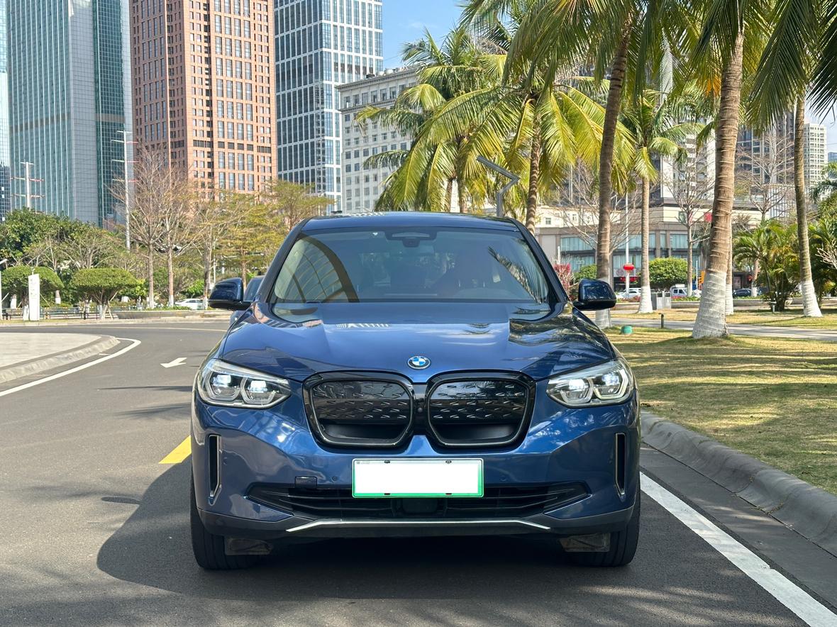BMW X3 2021 thumb 12