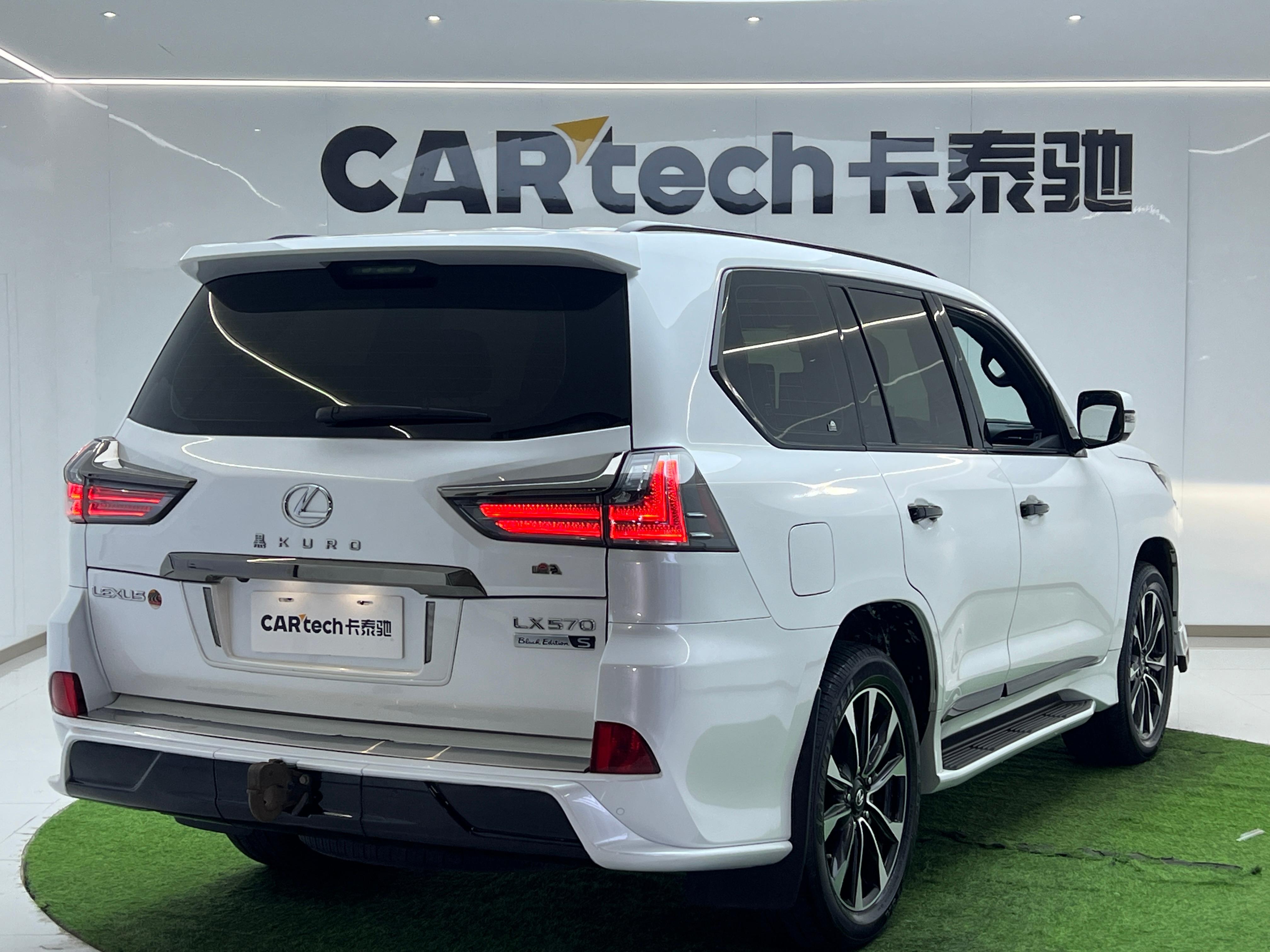 Lexus LX 2022 thumb 5