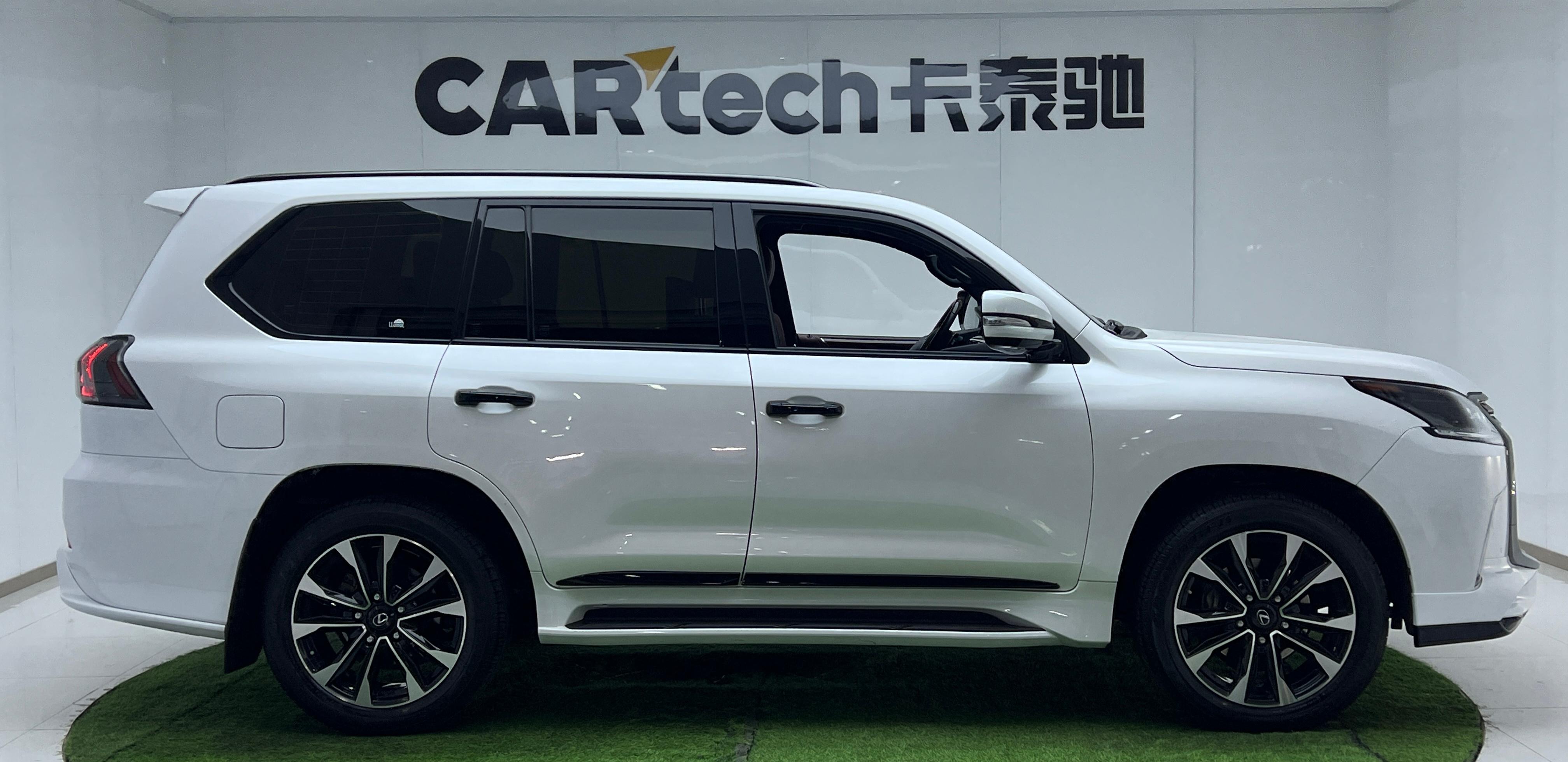 Lexus LX 2022 thumb 6