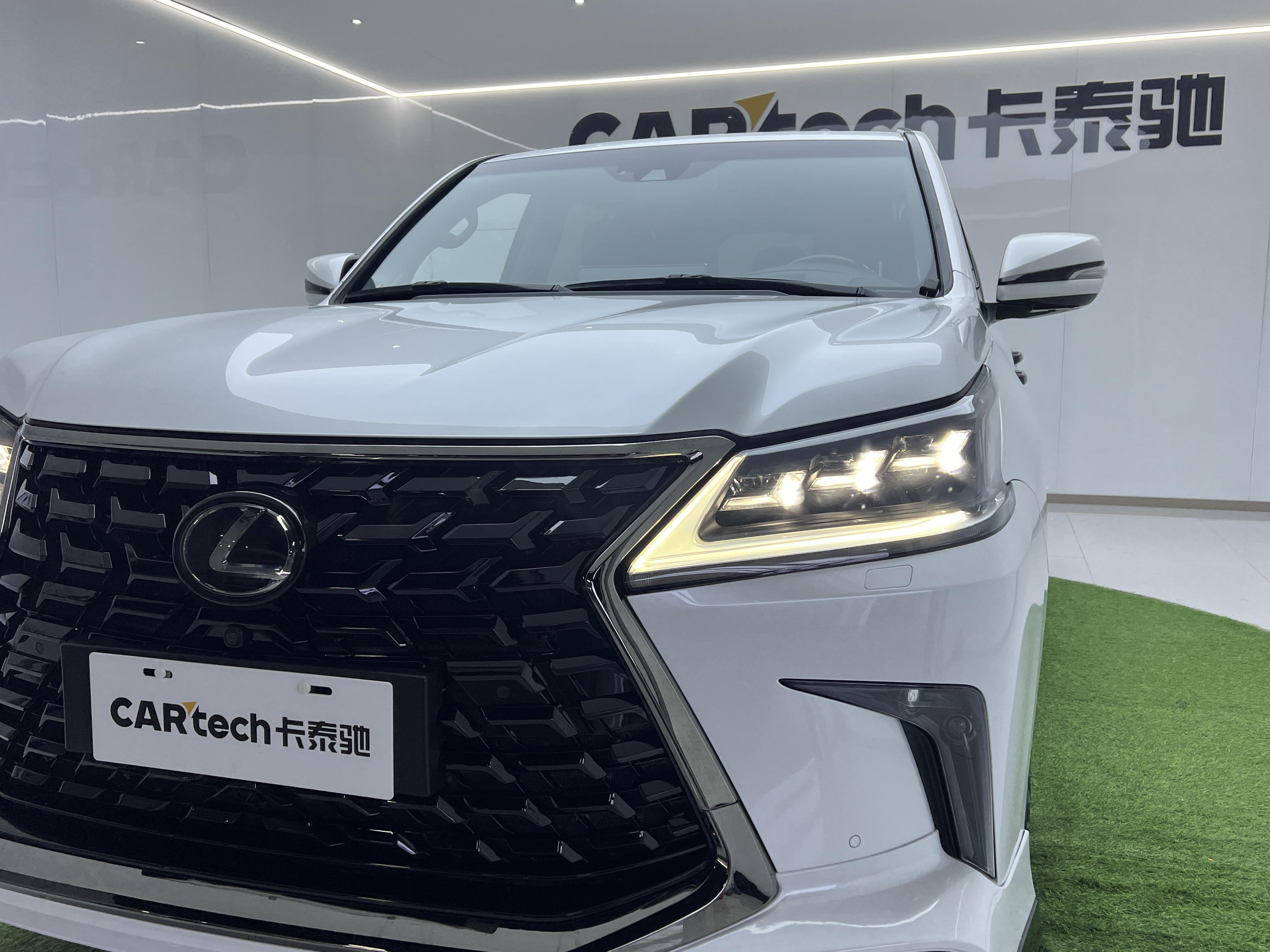 Lexus LX 2022 thumb 8