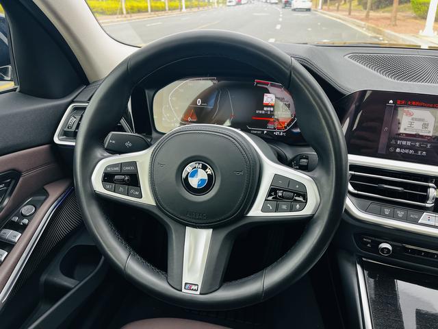 BMW 3 серии 2022 thumb 3