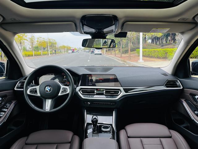 BMW 3 серии 2022 thumb 4