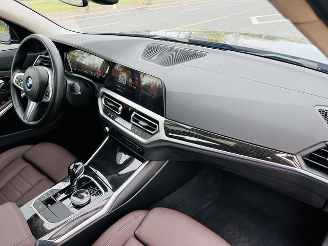 BMW 3 серии 2022 thumb 6