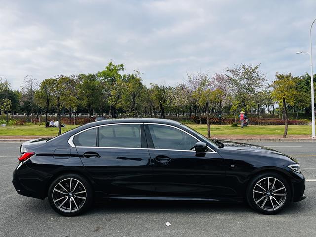 BMW 3 серии 2022 thumb 8