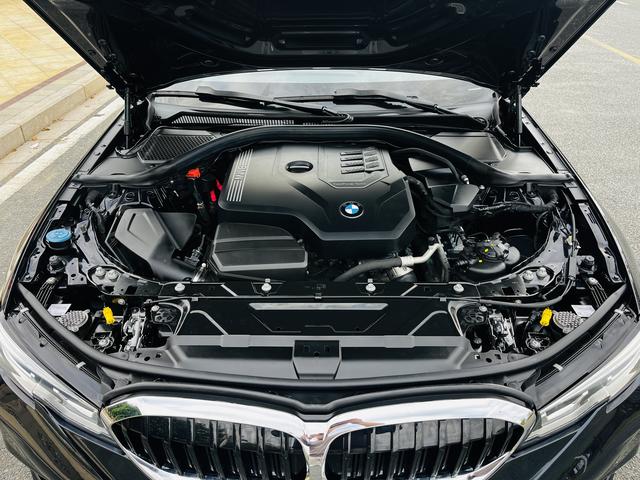 BMW 3 серии 2022 thumb 12
