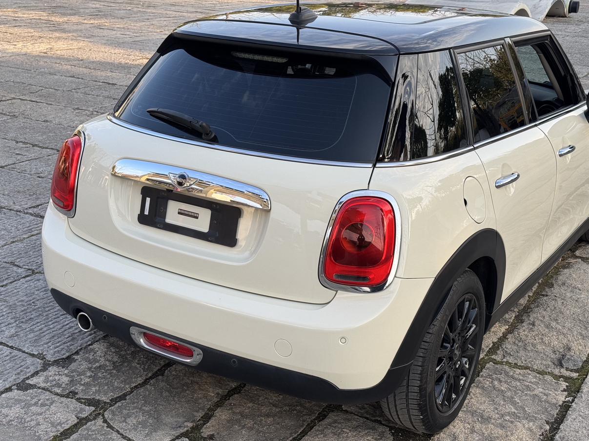 Mini Hatch 2018 thumb 10
