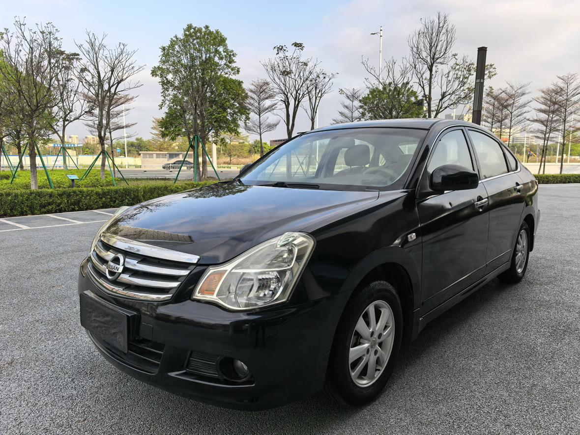 Nissan Sylphy 2014 thumb 8