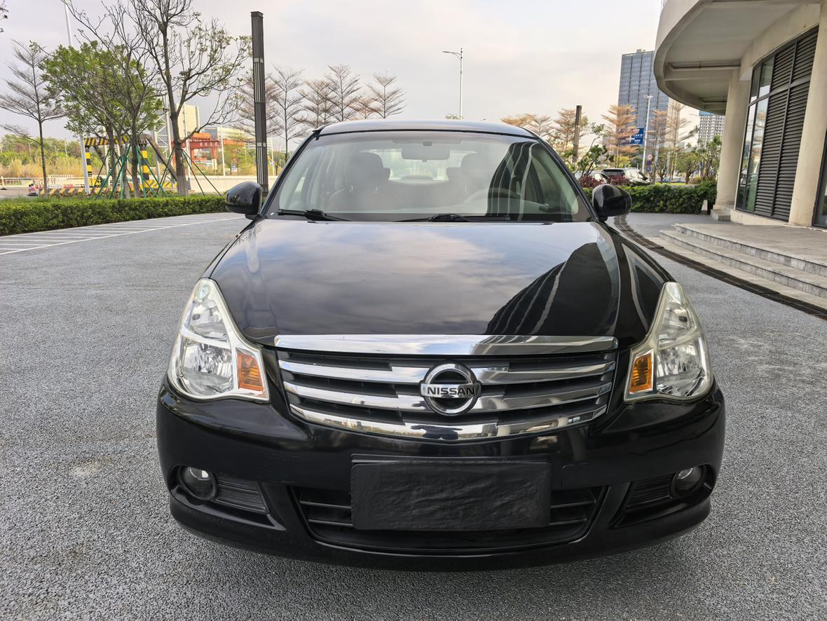 Nissan Sylphy 2014 thumb 9
