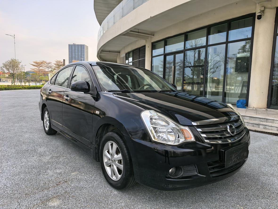 Nissan Sylphy 2014 thumb 10
