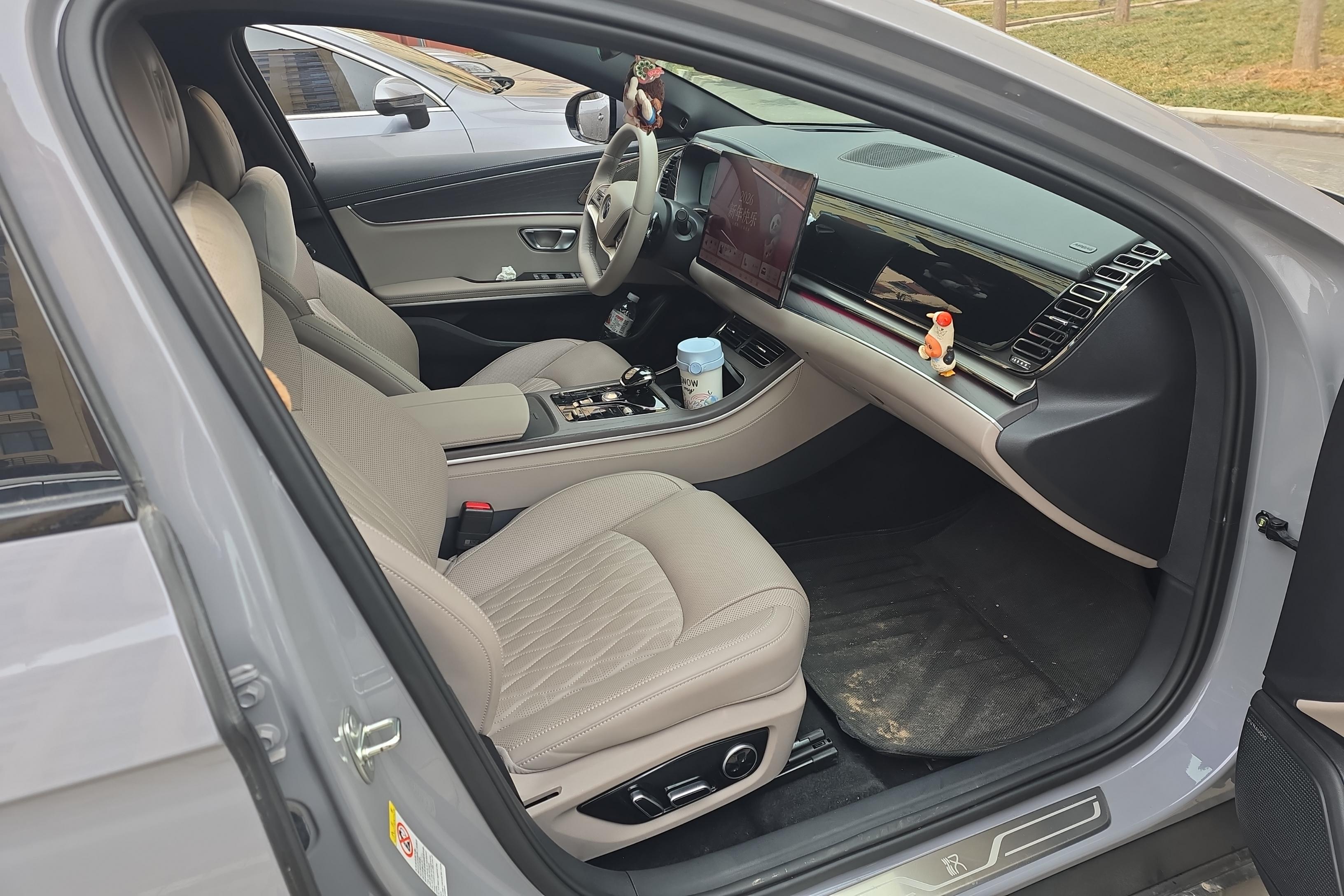 BYD Han 2025 thumb 4