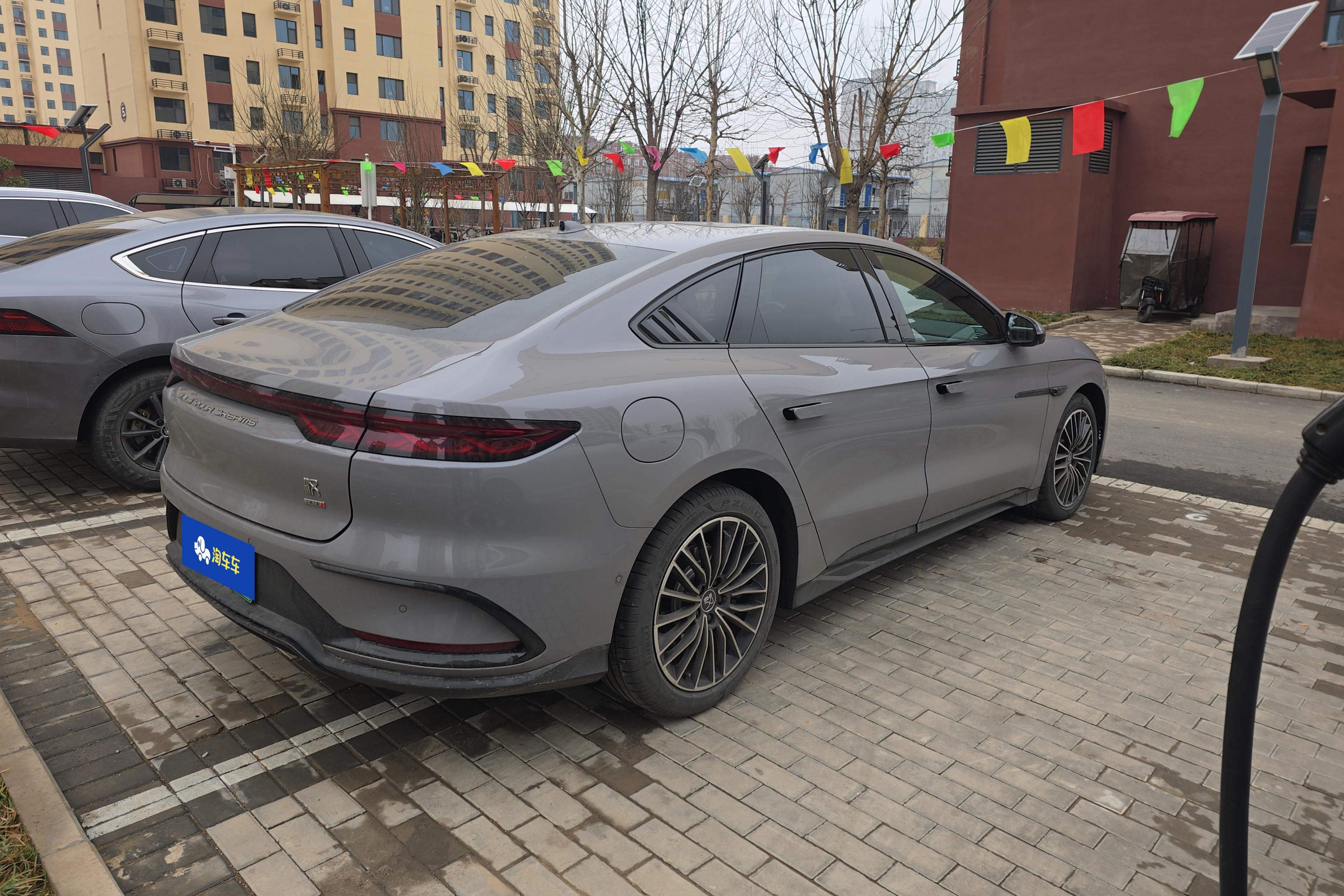 BYD Han 2025 thumb 7