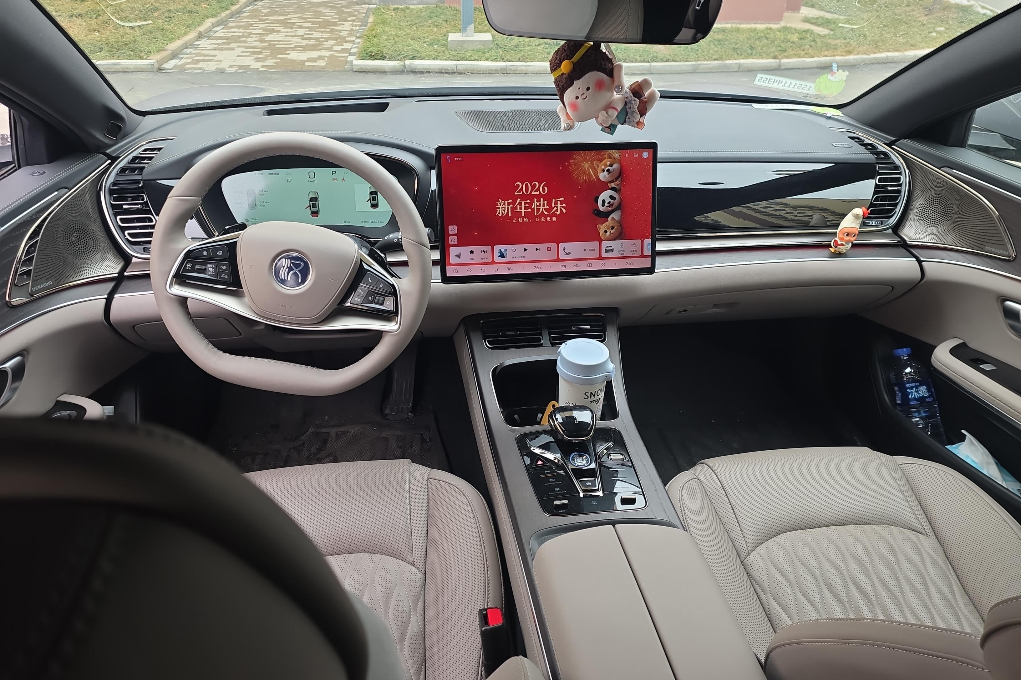 BYD Han 2025 thumb 12