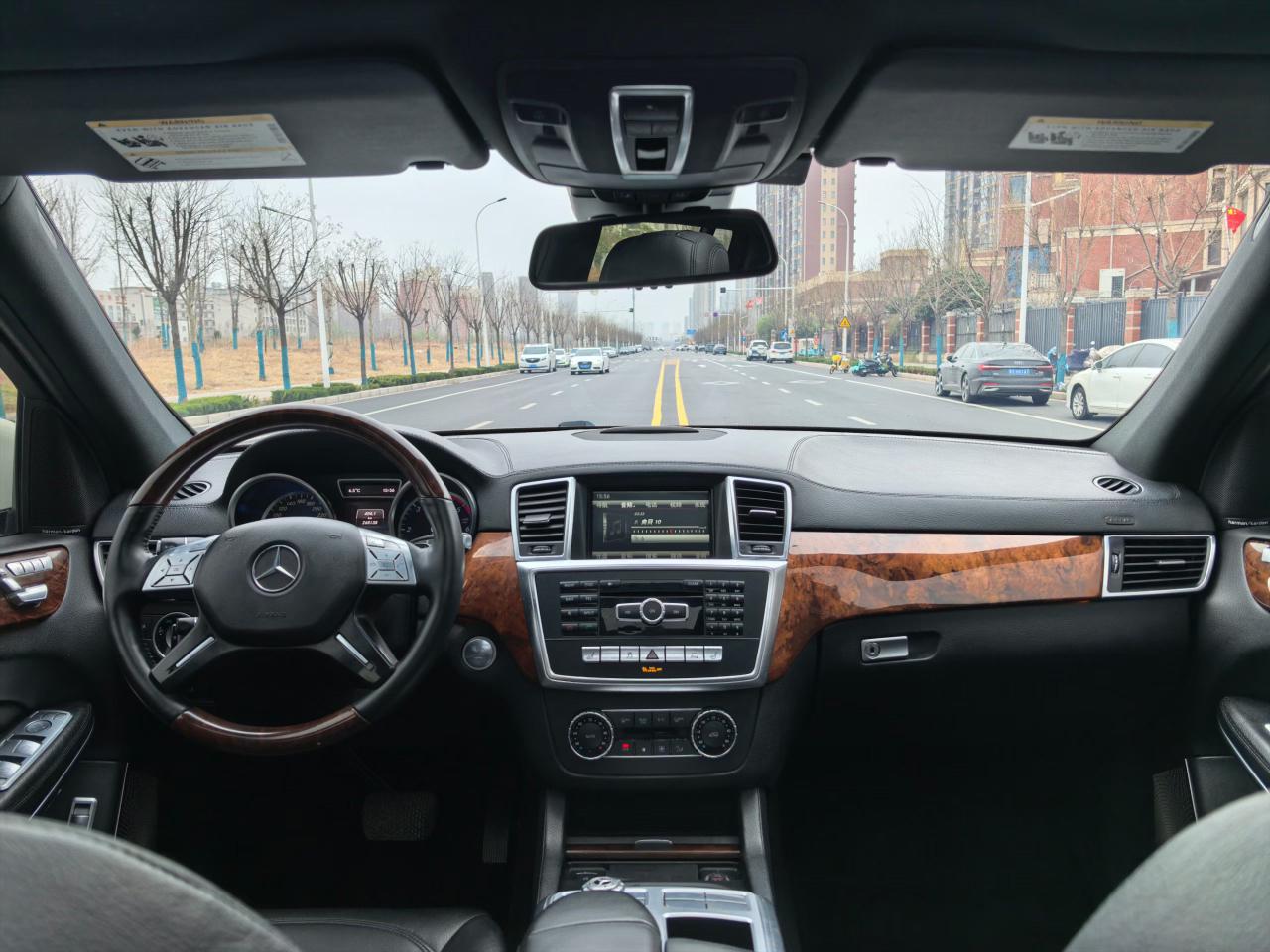Mercedes-Benz GL 2014 thumb 5