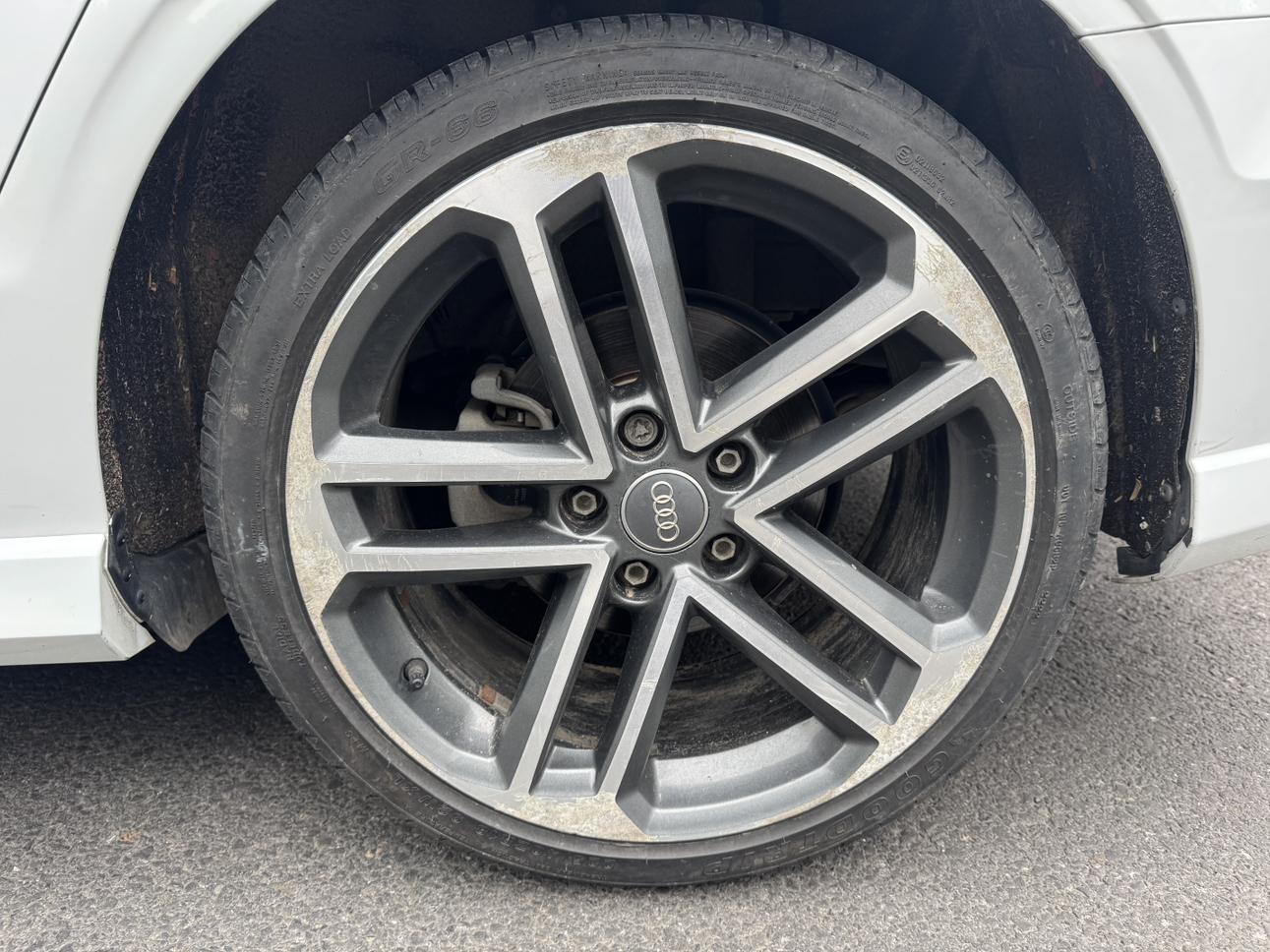 Audi A3 2017 thumb 5