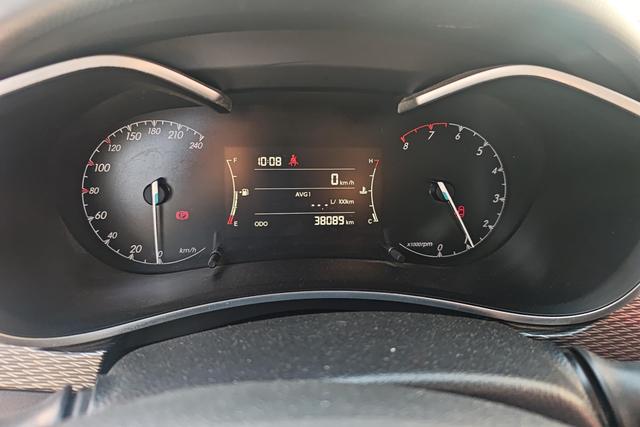 BAIC D50 2019 thumb 12