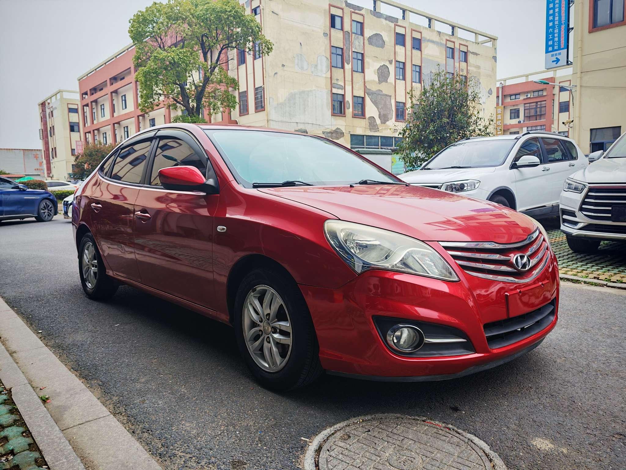Hyundai Elantra 2014 thumb 10